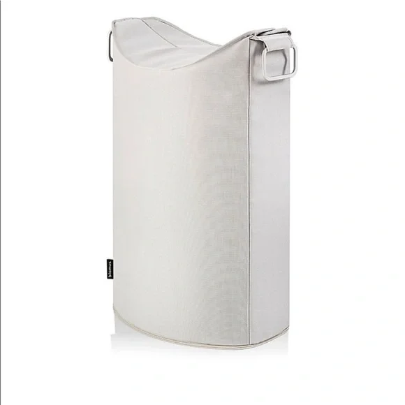 Blomus- Frisco Laundry Bin in Sand